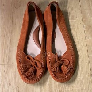 Cole haan driving loafers